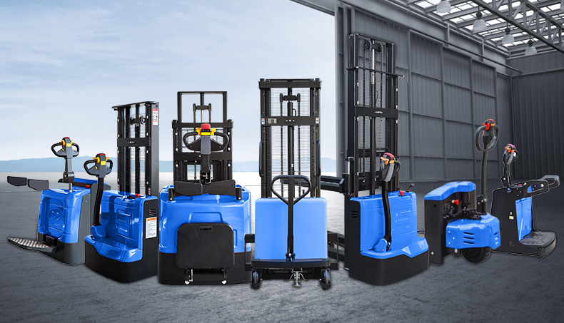 Equipamento de manuseio