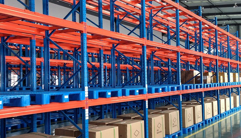 Racks de armazém