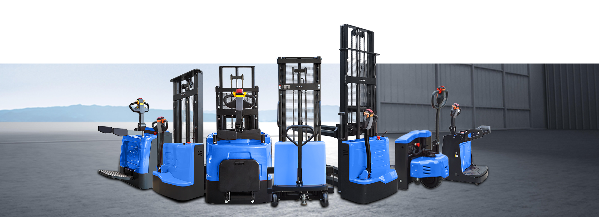 Equipamento de manuseio