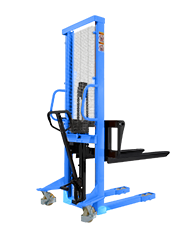 Empilhador manual
